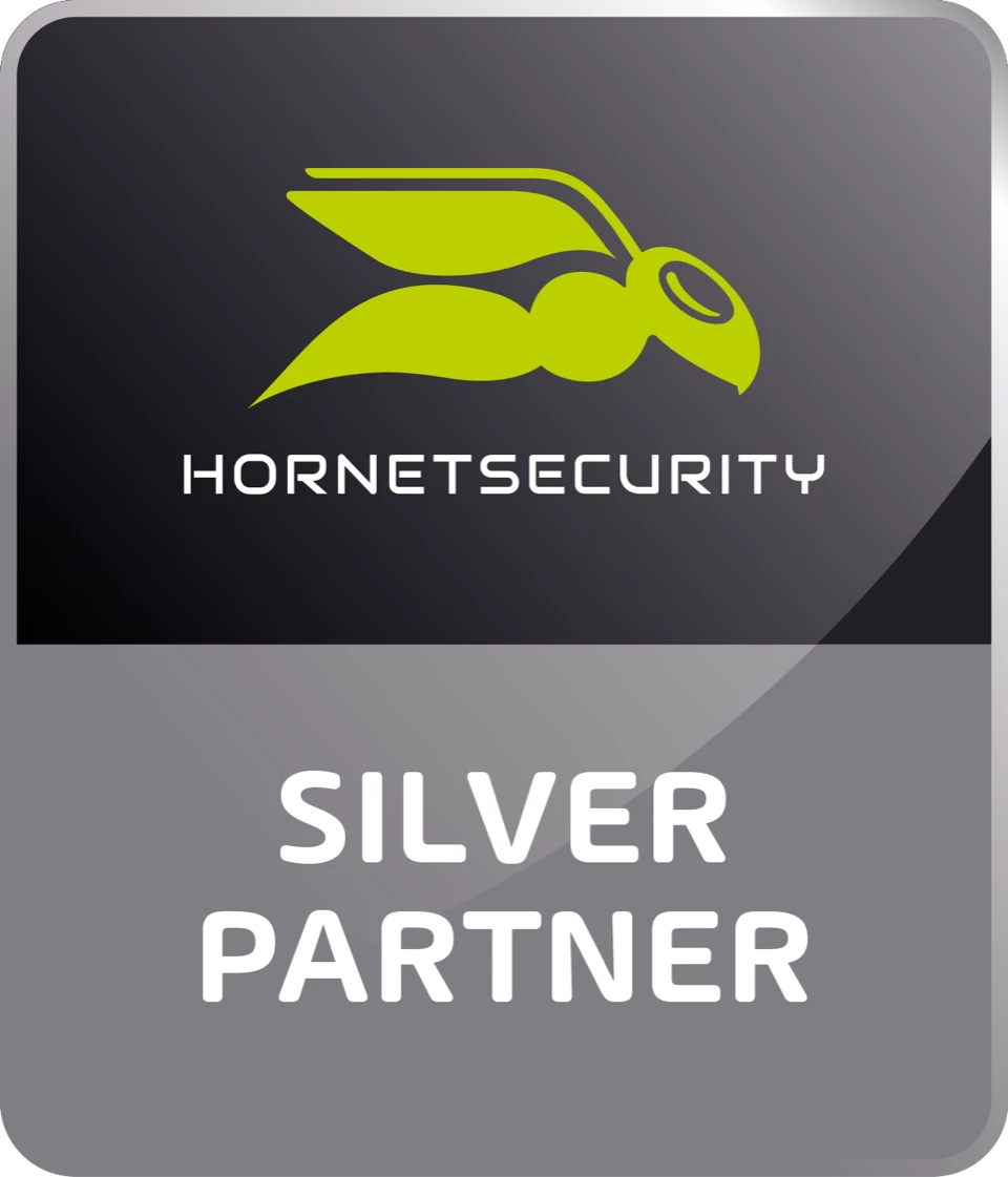 Hornetsecurity Silver Partner