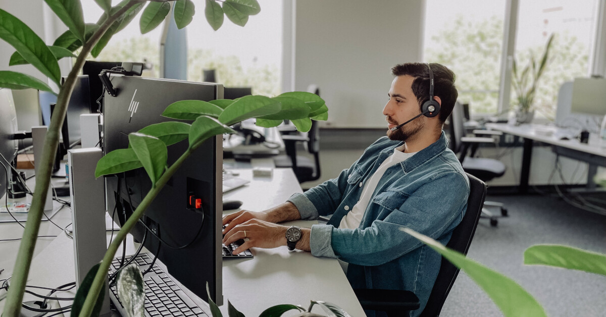 Einblicke ins Service Desk Team TWLKOM