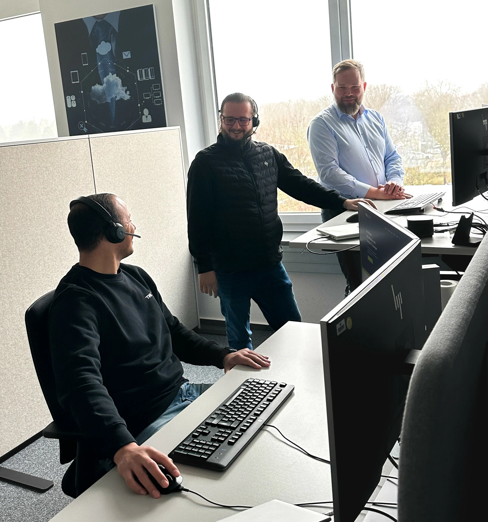 TWL-KOM Team Operations